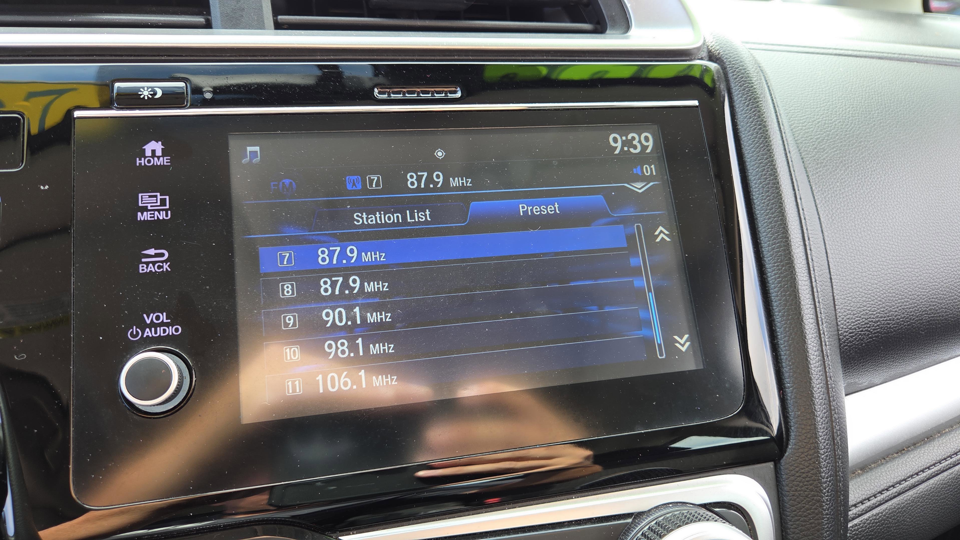 Certified 2019 Honda Fit EX image 35