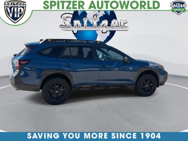Used 2024 Subaru Outback Wilderness AWD/4WD image 16