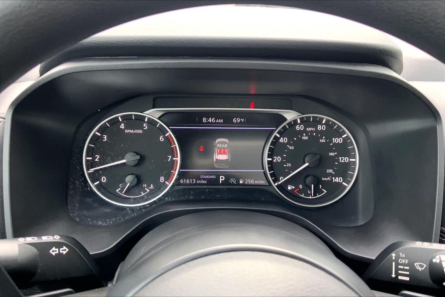 Used 2024 Nissan Rogue S FWD image 24