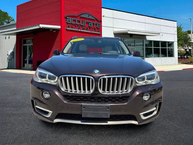 Used 2015 BMW X5 xDrive35i AWD/4WD image 8