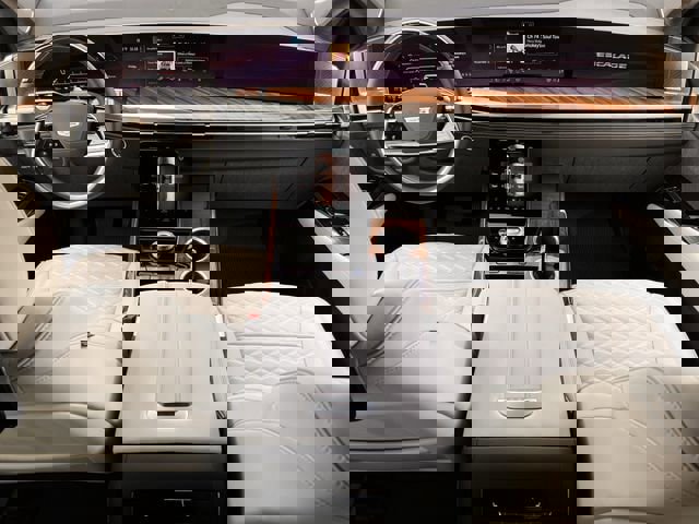 Certified 2026 Cadillac Escalade Platinum Sport w/ LPO, ONYX Package image 11