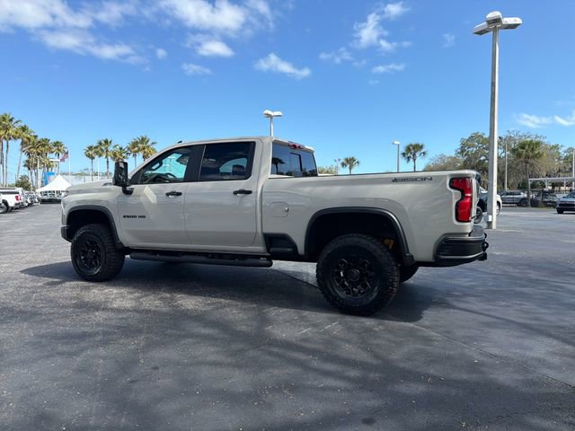 New 2026 Chevrolet Silverado 2500 ZR2 image 6