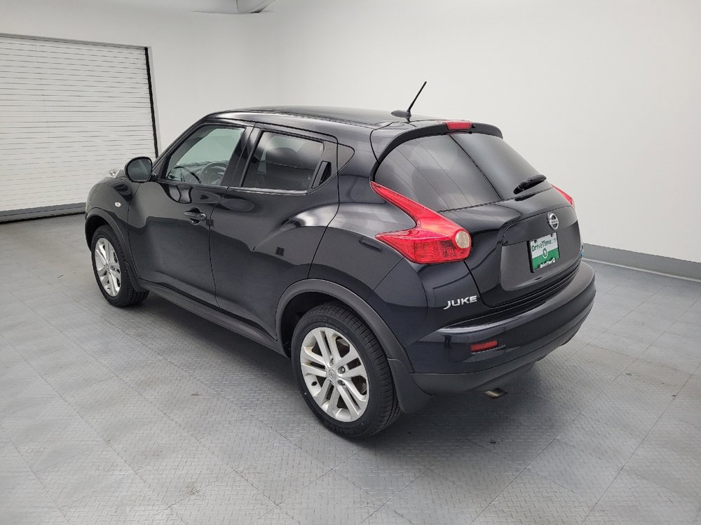 Used 2014 Nissan Juke SL AWD/4WD image 3