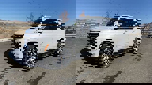 Certified 2025 Chevrolet Tahoe High Country image 4