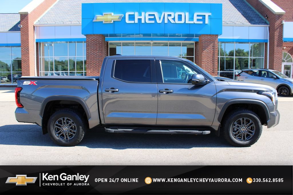 Used 2023 Toyota Tundra SR5 w/ SR5 Convenience Package