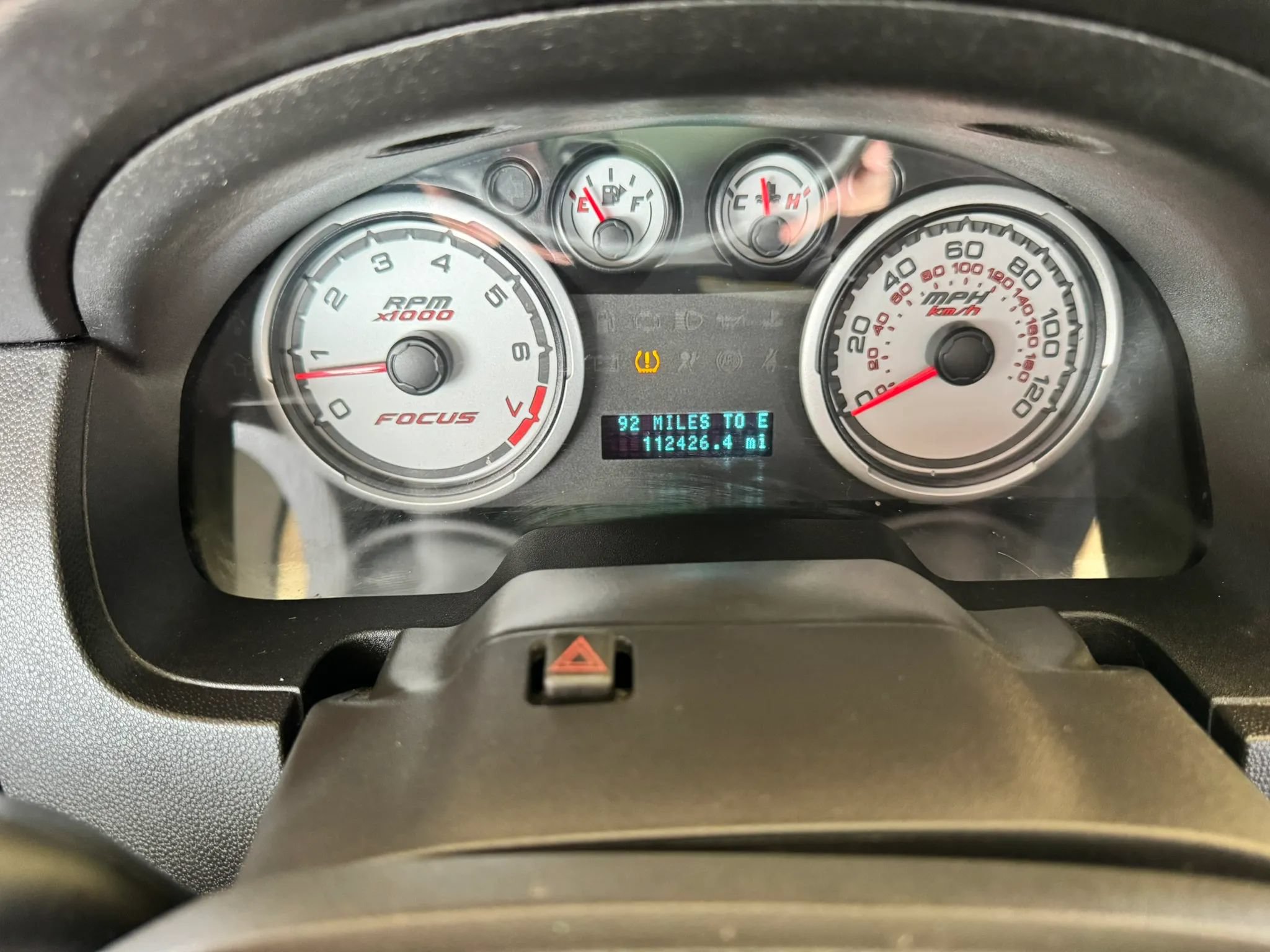Used 2011 Ford Focus SE w/ 201A Rapid Spec Order Code FWD image 12