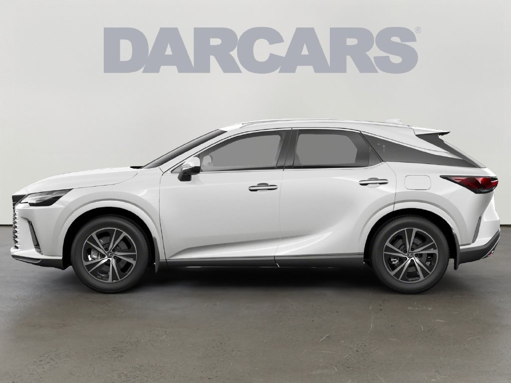 New 2026 Lexus RX 350h w/ Accessory Package (Z1) AWD/4WD image 2