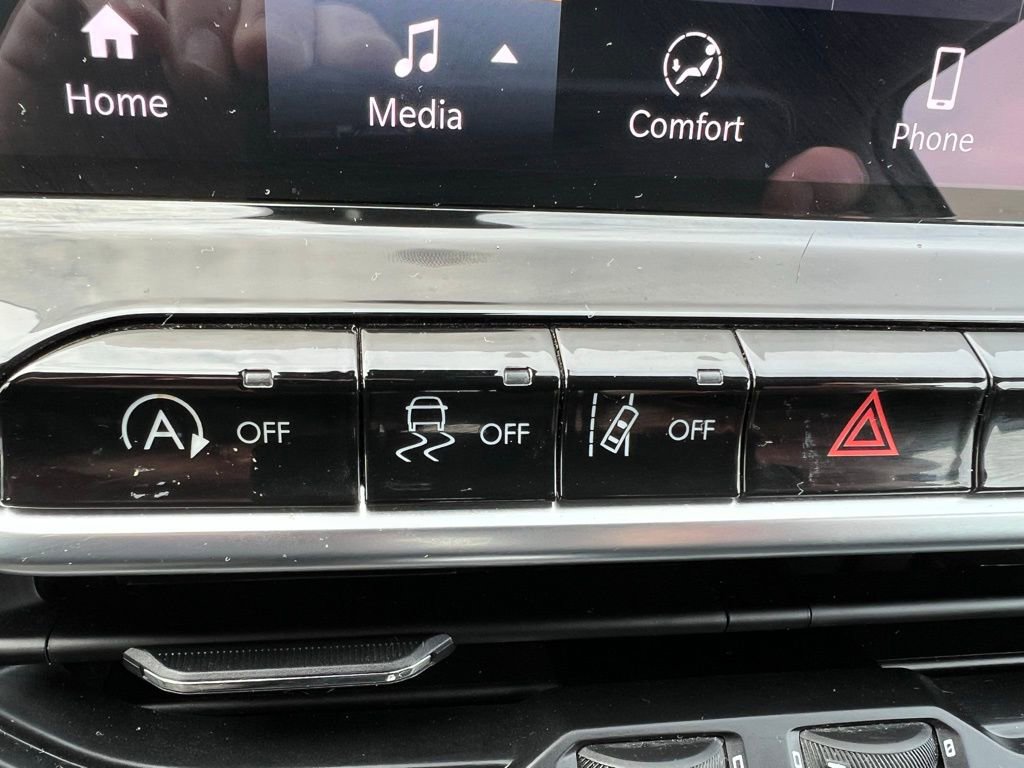 Used 2022 Jeep Compass Latitude image 34