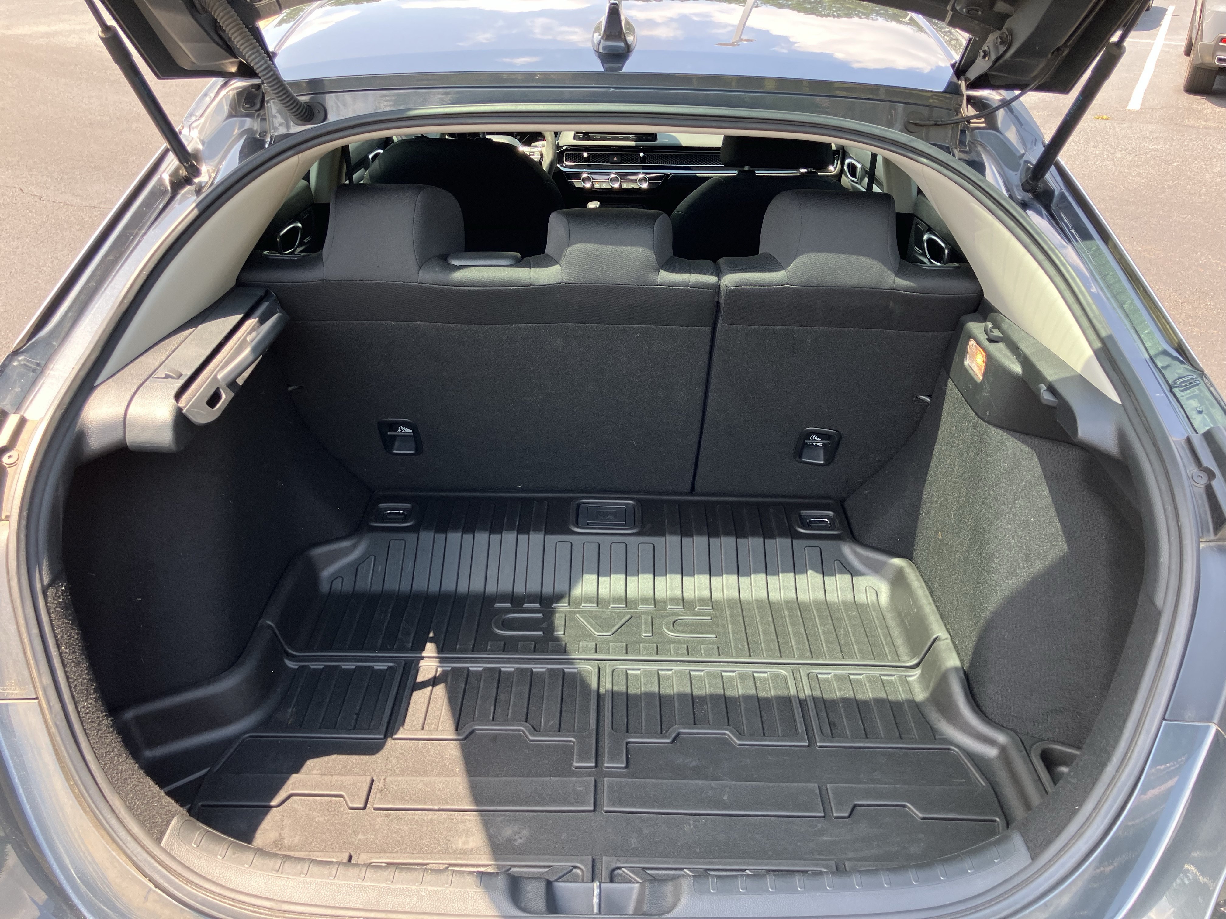 Used 2023 Honda Civic LX image 32