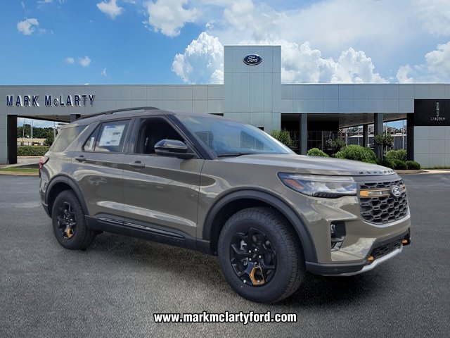 New 2027 Ford Explorer Tremor AWD/4WD image 5