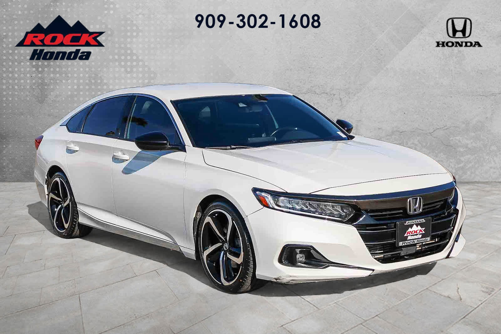 Used 2022 Honda Accord Sport image 3