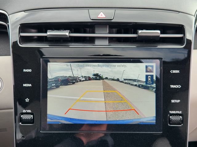 Certified 2022 Hyundai Tucson SEL w/ Convenience + Premium Package FWD image 13