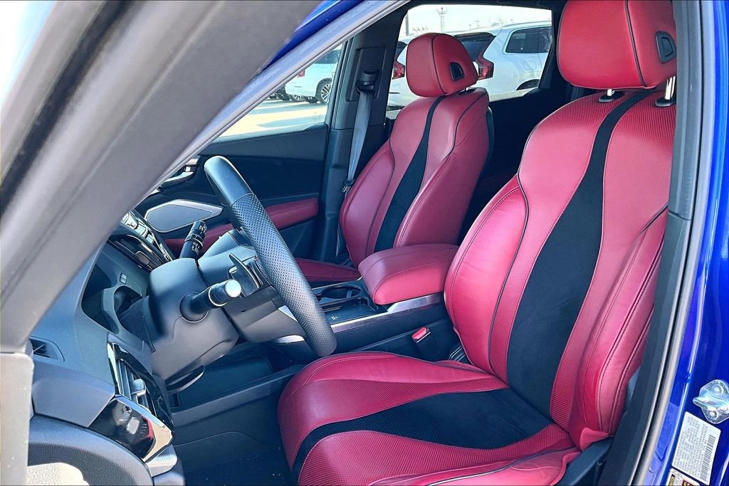 Certified 2025 Acura RDX A-Spec image 30