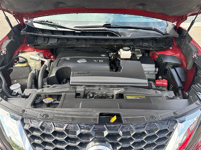 Used 2020 Nissan Murano SL w/ Moonroof Package image 22