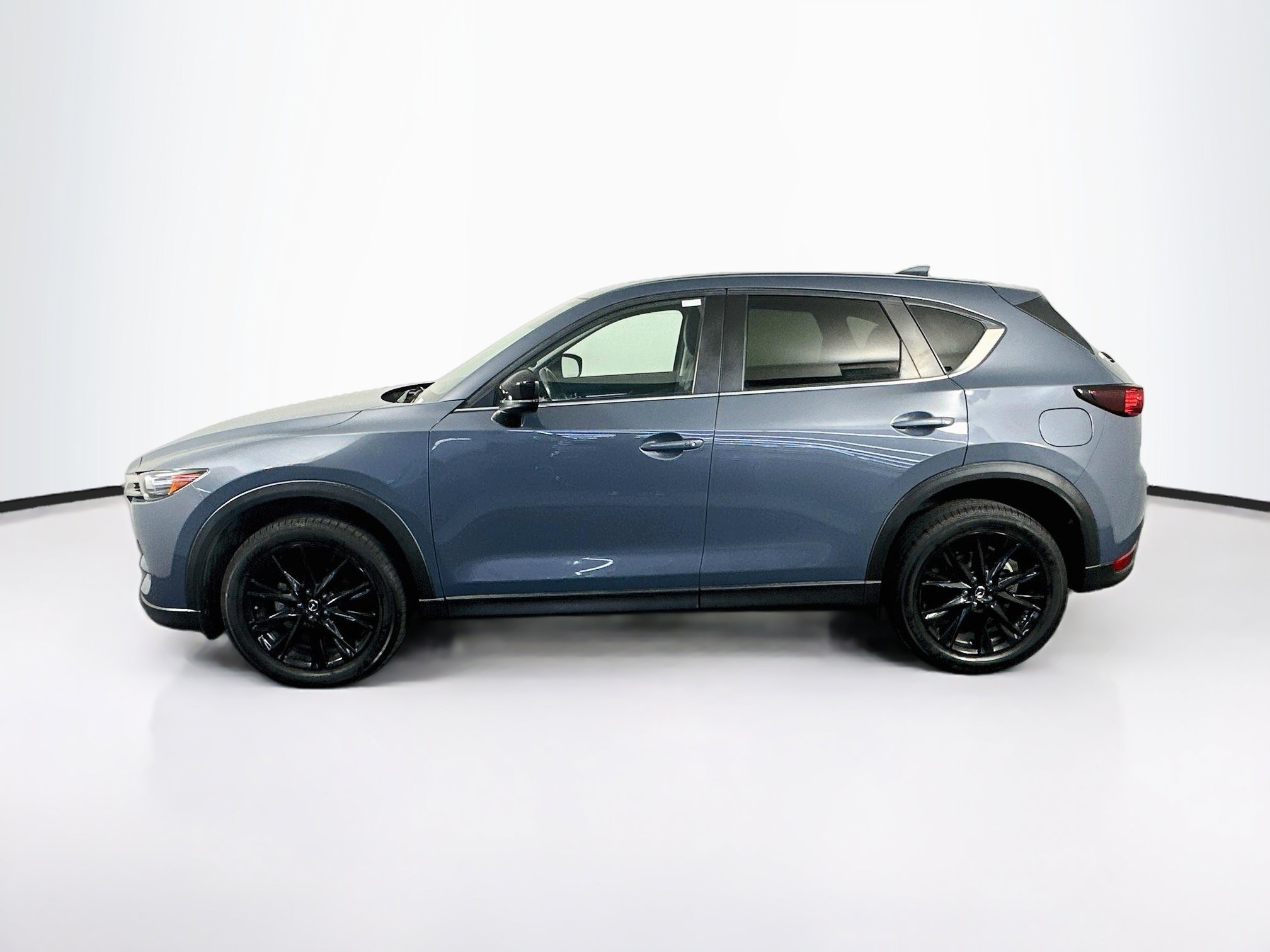 Used 2021 MAZDA CX-5 Carbon Edition FWD image 4