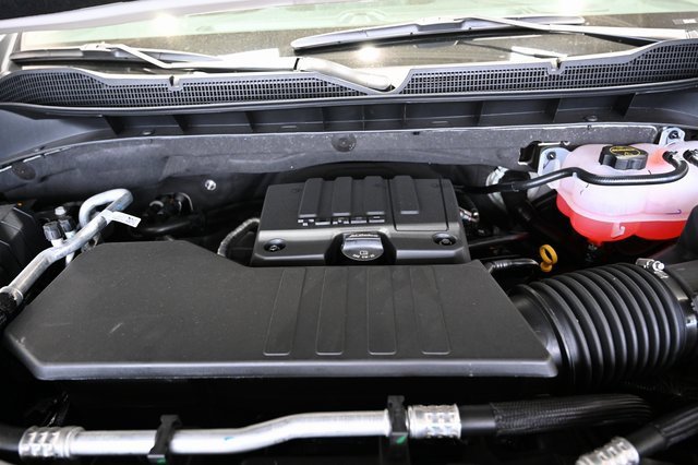 New 2026 Chevrolet Silverado 1500 Custom Trail Boss w/ LPO, Dark Essentials Package image 27