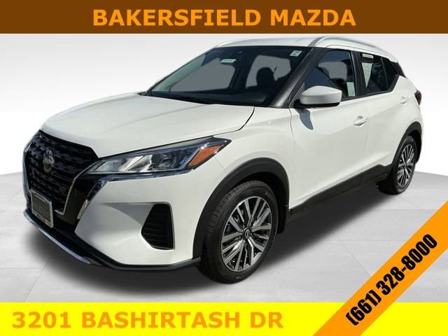 Used 2023 Nissan Kicks SV