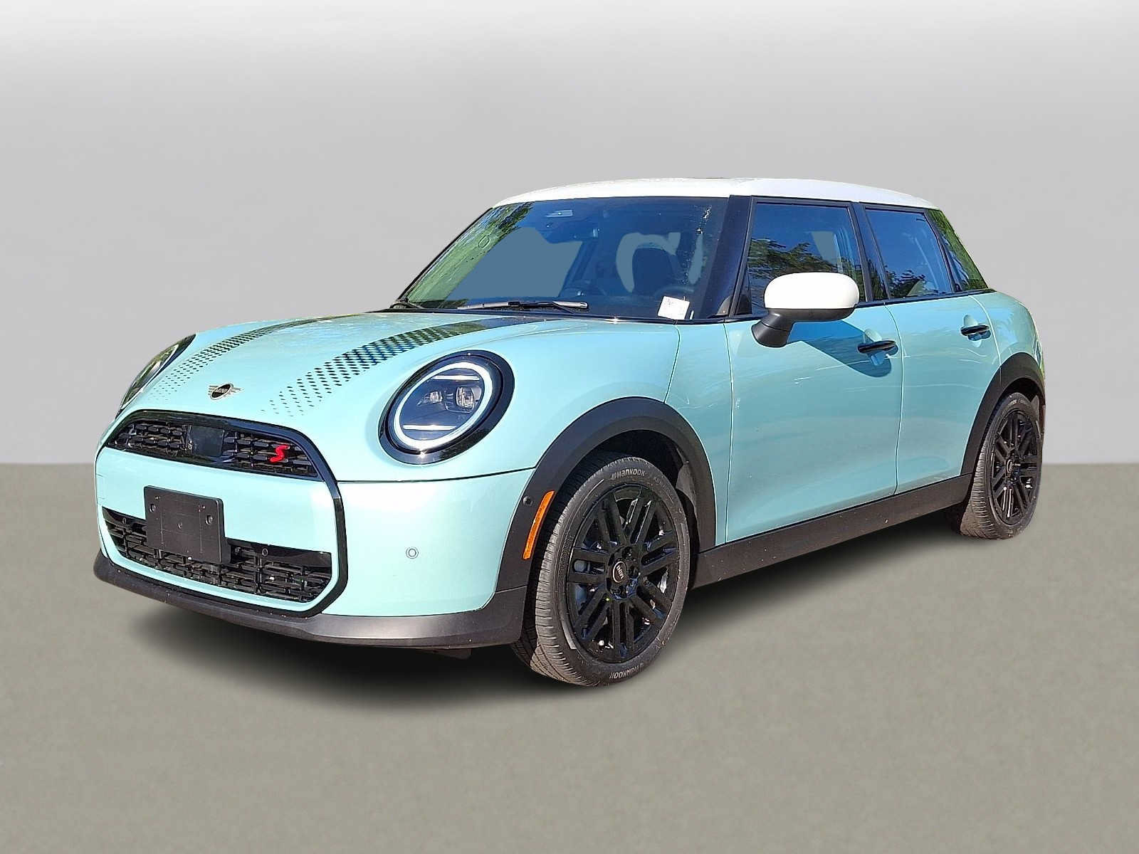 Certified 2026 MINI Cooper S FWD image 1