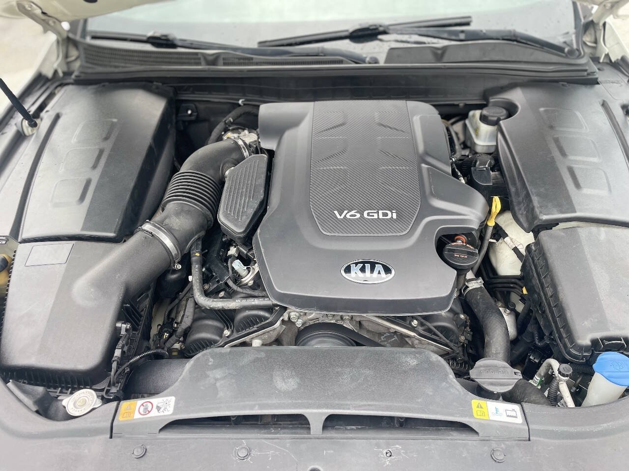 Used 2016 Kia K900 Luxury RWD image 12