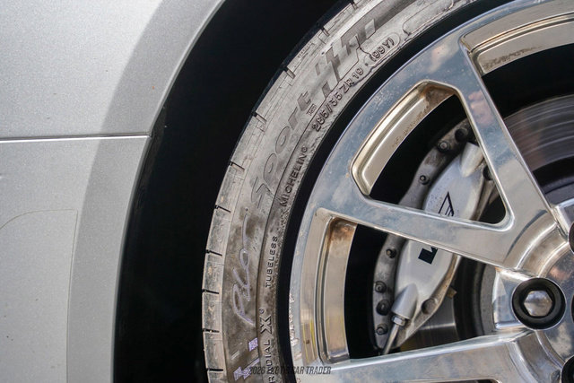 Used 2011 Cadillac CTS V w/ Wood Trim Package image 62