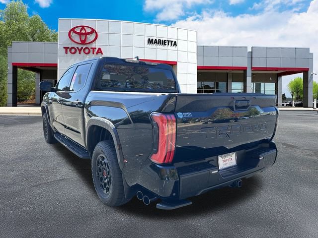 New 2026 Toyota Tundra TRD Pro image 25
