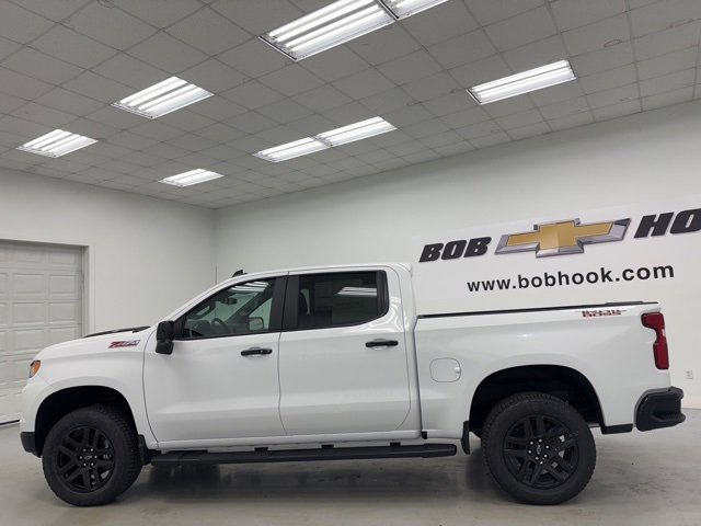 New 2026 Chevrolet Silverado 1500 LT Trail Boss w/ Safety Package image 8