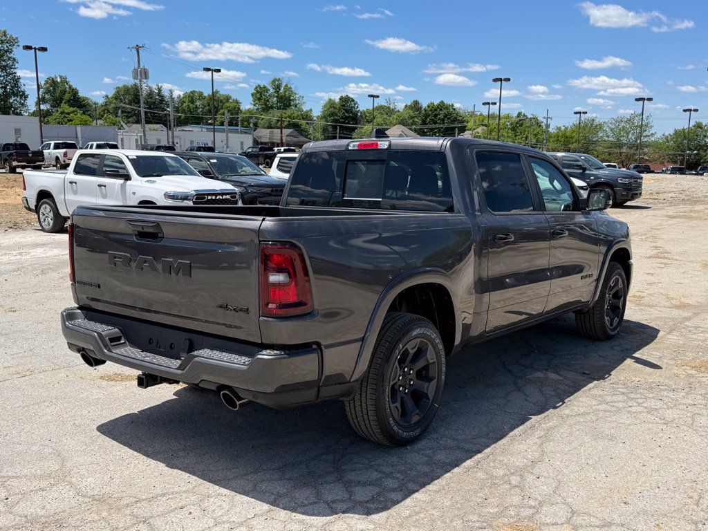 New 2026 RAM 1500 Big Horn w/ Night Edition AWD/4WD image 6