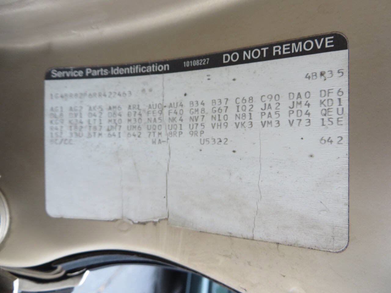 Used 1994 Buick Roadmaster Estate image 29