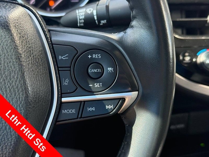 Used 2024 Toyota Camry XLE FWD image 21
