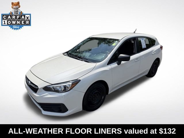 Used 2022 Subaru Impreza 2.0i AWD/4WD image 3