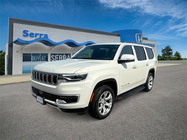 Used 2022 Jeep Wagoneer Series II