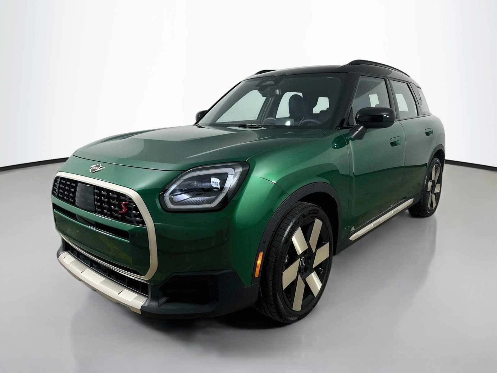 New 2027 MINI Cooper Countryman S AWD/4WD image 1