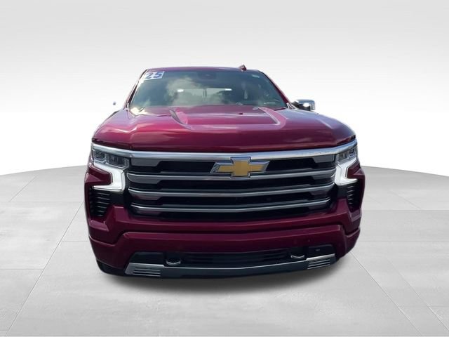 Certified 2025 Chevrolet Silverado 1500 High Country AWD/4WD image 8