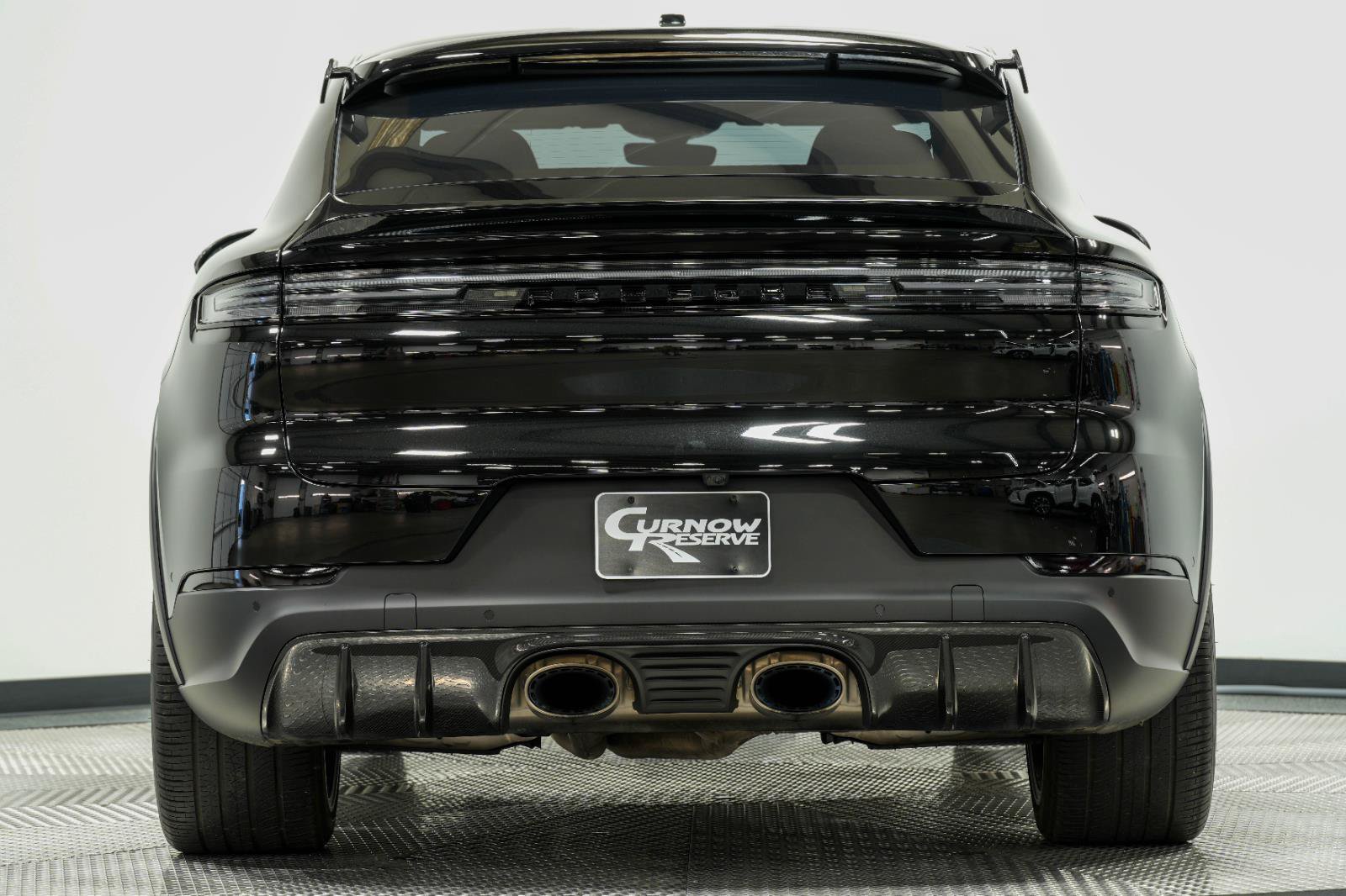 Used 2024 Porsche Cayenne Turbo GT AWD/4WD image 20