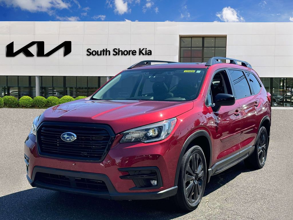 Used 2022 Subaru Ascent Onyx Edition image 3
