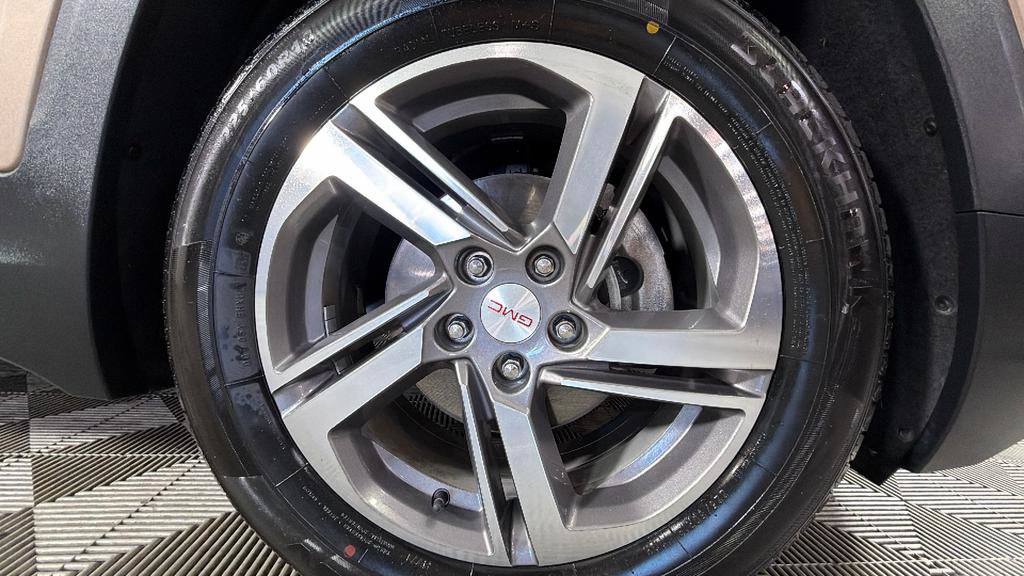 Certified 2018 GMC Terrain SLT w/ Preferred Package FWD image 37