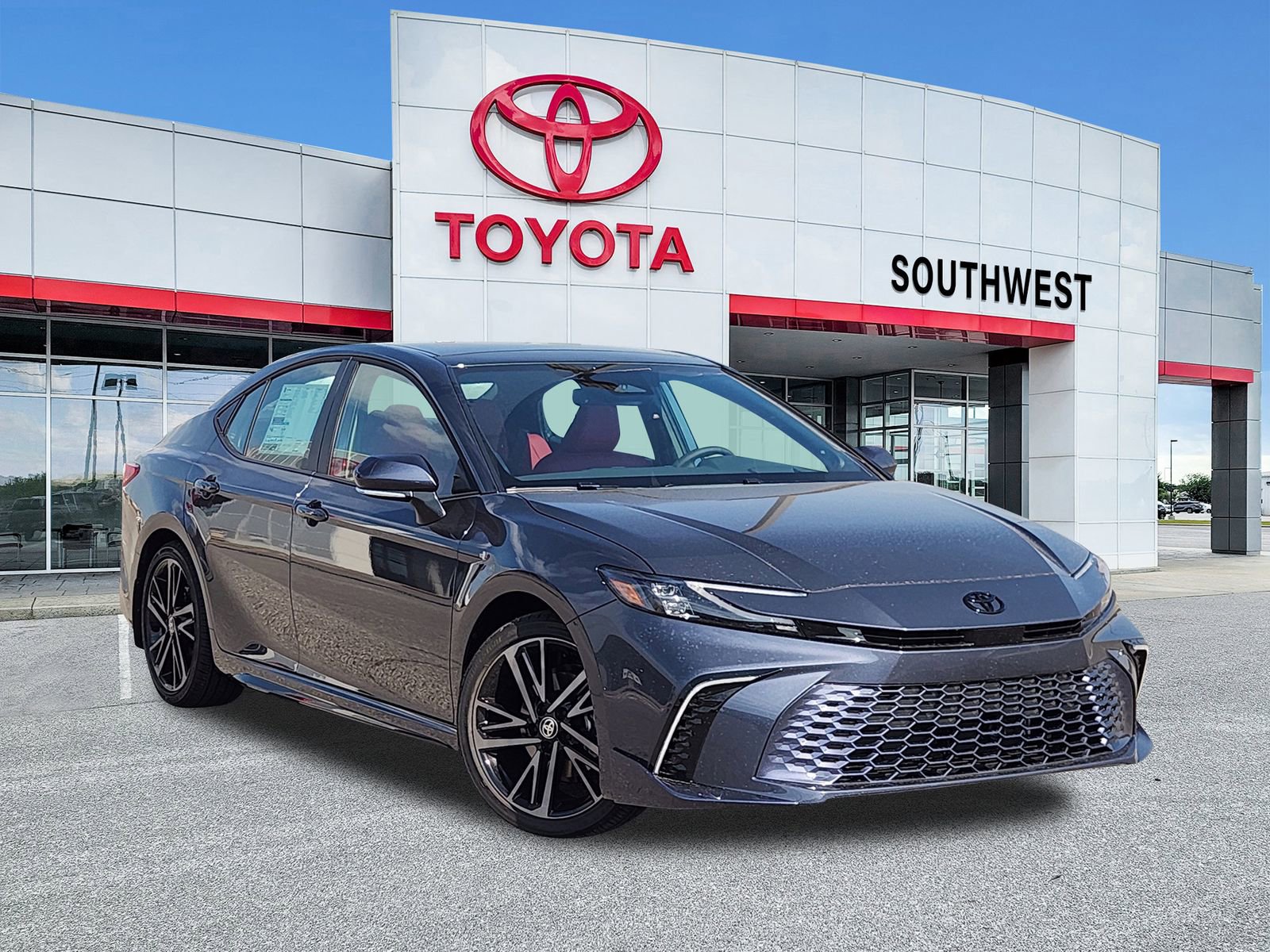 New 2026 Toyota Camry XSE w/ Premium Package