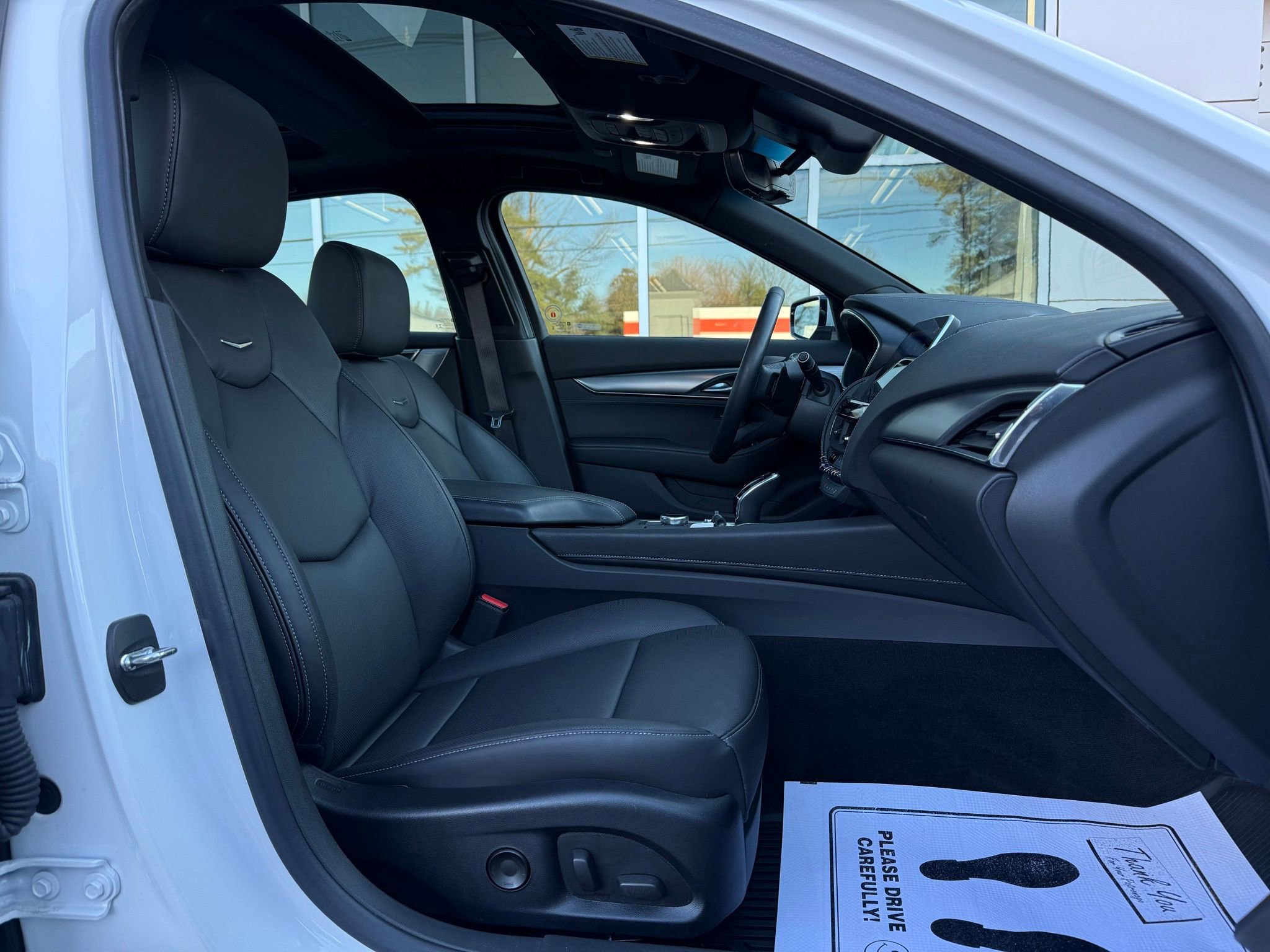 Used 2022 Cadillac CT5 Premium Luxury image 19