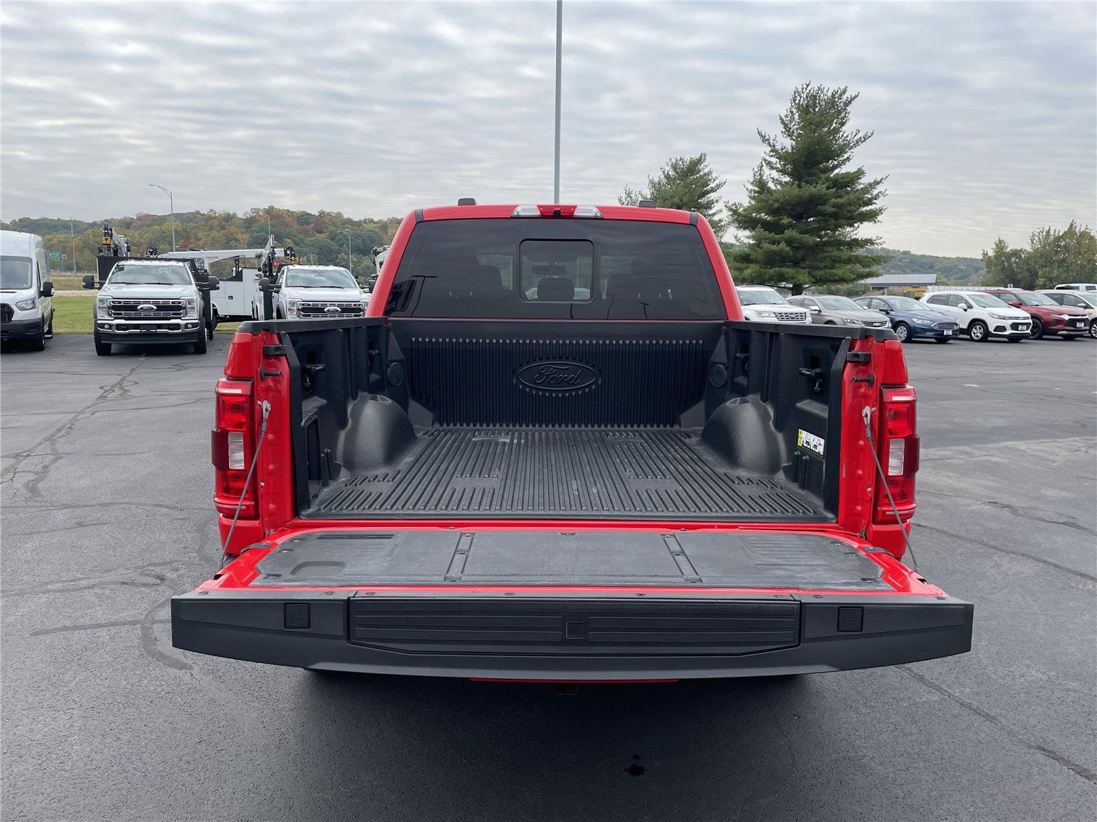 Used 2022 Ford F150 XLT w/ Equipment Group 302A High AWD/4WD image 5