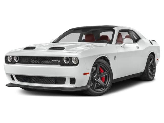 Used 2023 Dodge Challenger SRT Hellcat RWD image 1