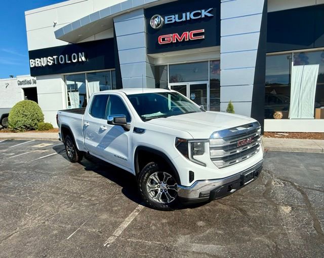 Used 2024 GMC Sierra 1500 SLE w/ Preferred Package