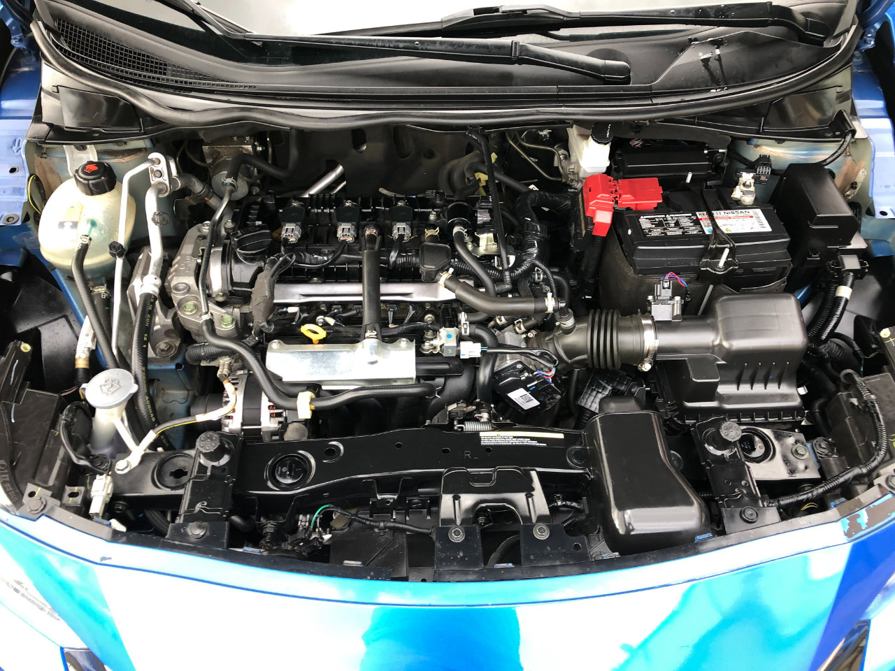 Used 2021 Nissan Versa SV image 25
