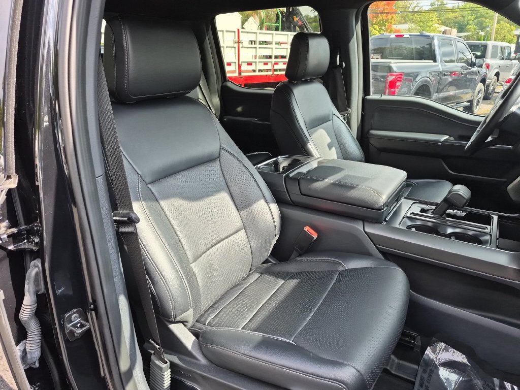 Certified 2024 Ford F150 Lariat w/ Equipment Group 502A High AWD/4WD image 39