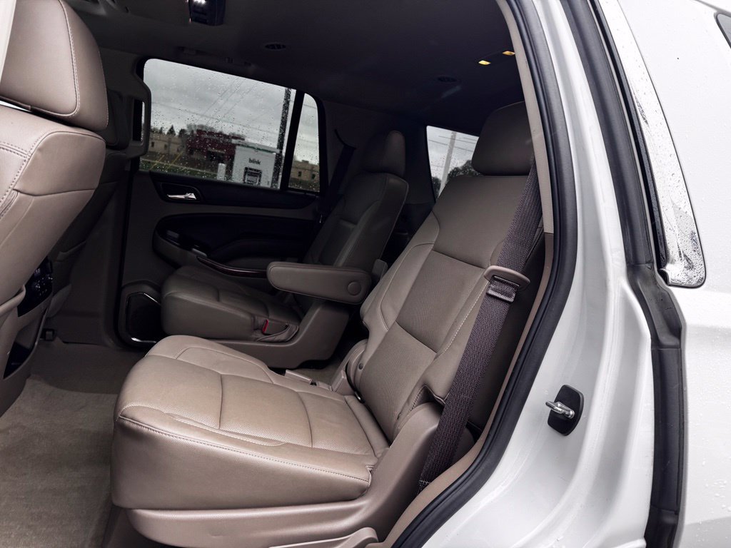 Used 2017 Chevrolet Tahoe Premier AWD/4WD image 12