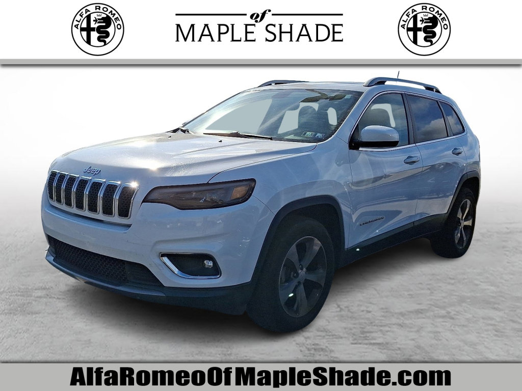 Used 2019 Jeep Cherokee Limited