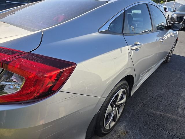 Used 2020 Honda Civic LX image 9