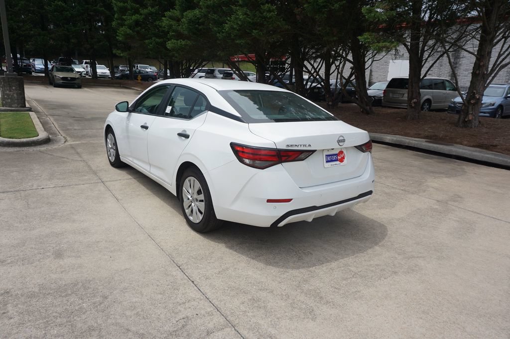 Used 2024 Nissan Sentra S FWD image 17