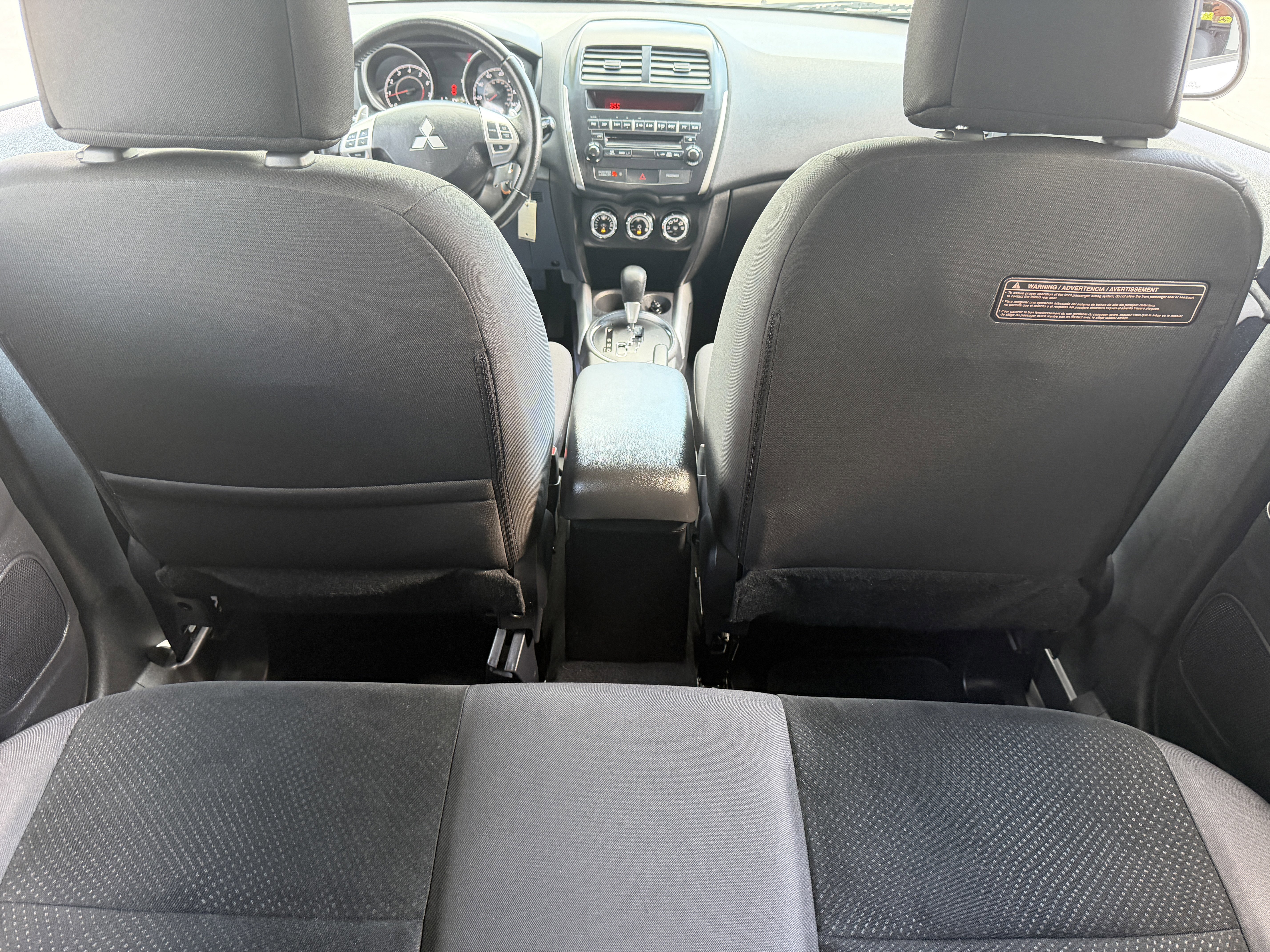 Used 2013 Mitsubishi Outlander Sport ES FWD image 23