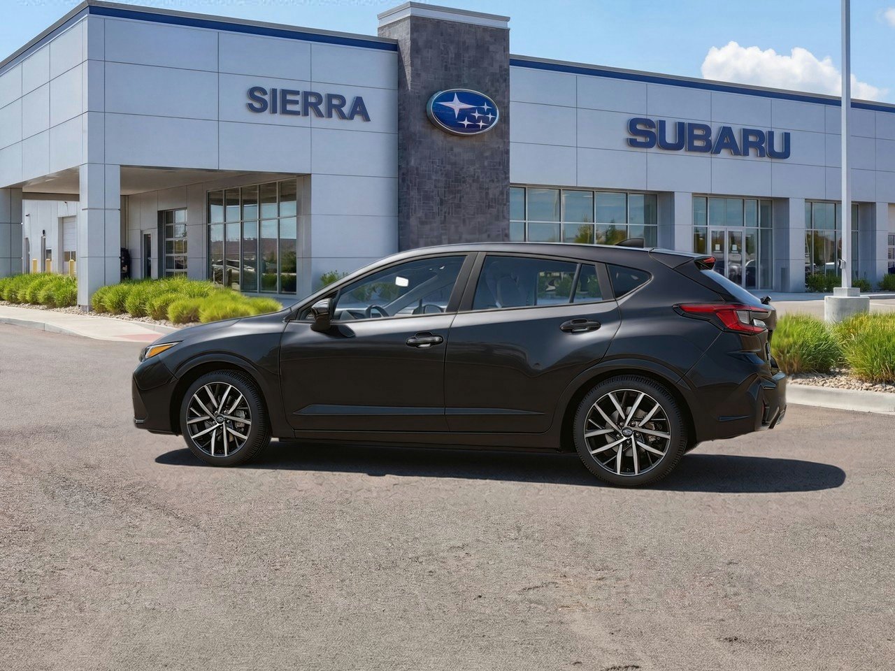 New 2026 Subaru Impreza 2.0i Sport AWD/4WD image 5