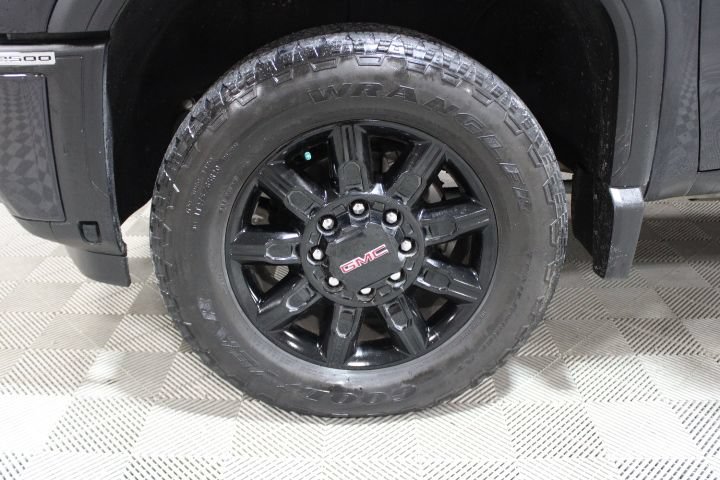 Used 2025 GMC Sierra 2500 AT4 AWD/4WD image 44